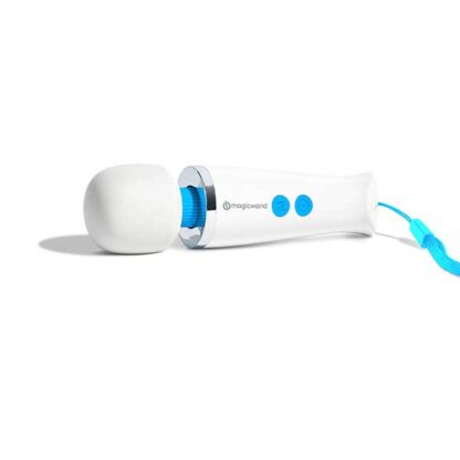 Magic Wand Micro HV-60 Rechargeable Vibrator Controls