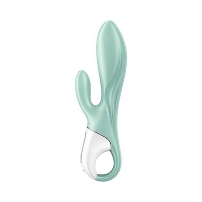 Satisfyer Air Pump Bunny 5 Vibrator Side View