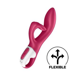 Satisfyer Embrace Me Rabbit Vibrator