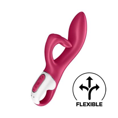 Satisfyer Embrace Me Rabbit Vibrator