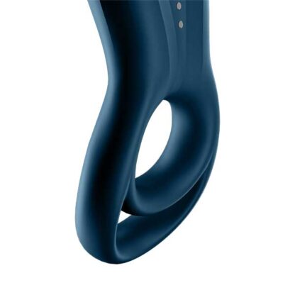 Satisfyer Epic Duo Ring Vibrator Rings Close Up