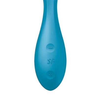 Satisfyer G-Spot Flex 1 Vibrator Controls