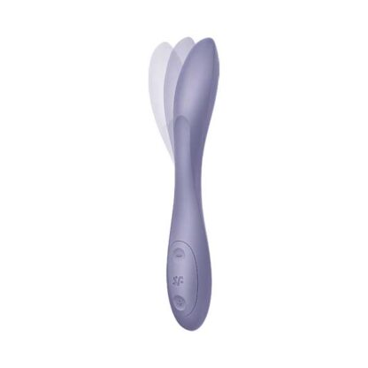 Satisfyer G-Spot Flex 2 Vibrator Flexing
