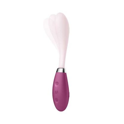 Satisfyer G-Spot Flex 3 Vibrator Flexing Ability