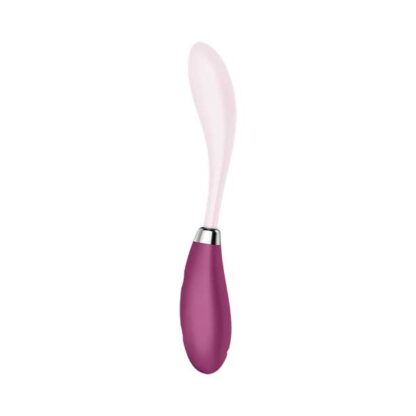 Satisfyer G-Spot Flex 3 Vibrator Side View