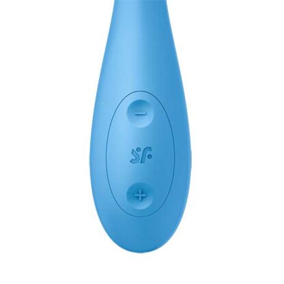Satisfyer G-Spot Flex 4 Vibrator Controls