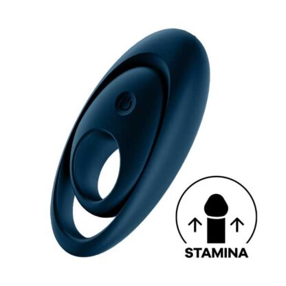 Satisfyer Glorious Duo Ring Vibrator