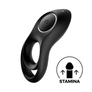 Satisfyer Legendary Duo Ring Vibrator