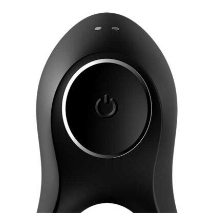 Satisfyer Legendary Duo Ring Vibrator Power Button
