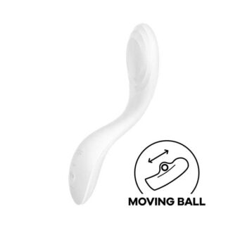 Satisfyer Rrrolling Pleasure G-Spot Vibrator