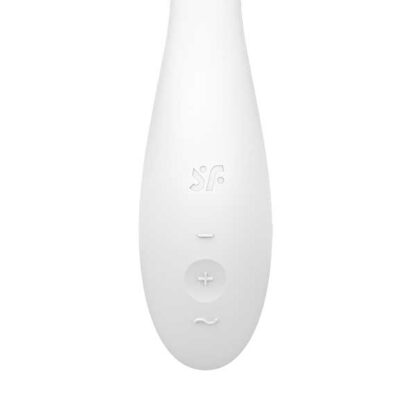 Satisfyer Rrrolling Pleasure G-Spot Vibrator Controls