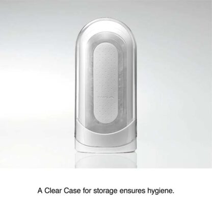 Tenga Flip Zero Stroker Storage Case