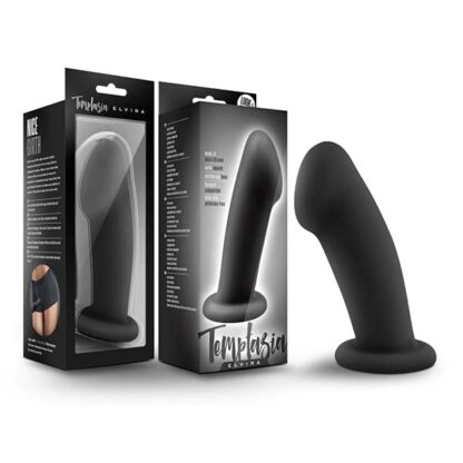 Blush Temptasia Elvira Dildo Packaging