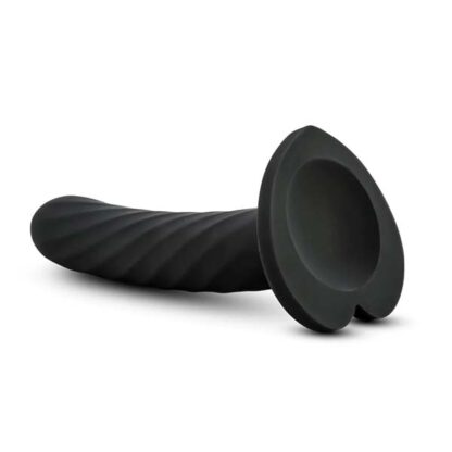 Blush Temptasia Twist Medium Size Dildo Suction Cup