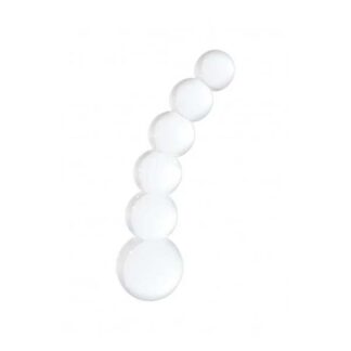 Chrystalino Planets Glass Dildo