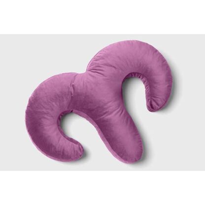 Liberator Arie Spooning Pillow for Couples - Purple
