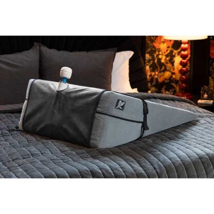 Liberator Fascinator Birdi Sex Toy Strap for Ramp With Wand Vibrator