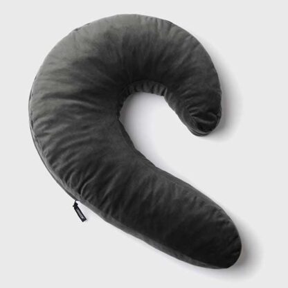 Liberator Lune Snuggle Pillow and Toy Mount - Black