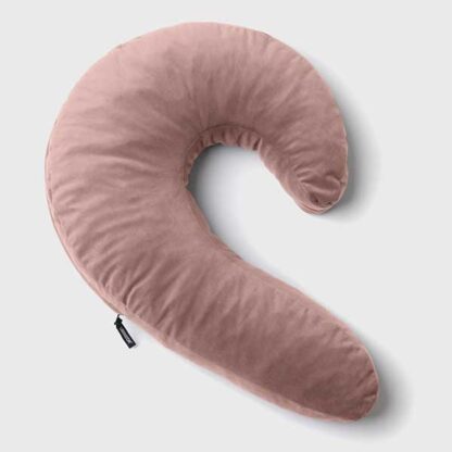 Liberator Lune Snuggle Pillow and Toy Mount - Rose