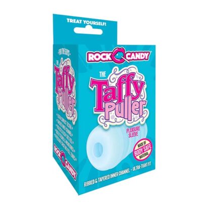 Rock Candy Toys Taffy Puller Mini Stroker Packaging