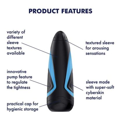Satisfyer Men One Stroker Features