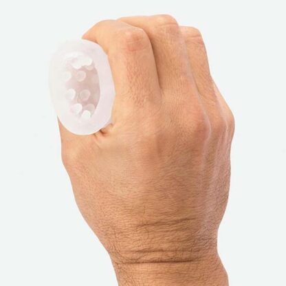 Screaming O Jackits Mansturbation Sleeve Held In Hand 1