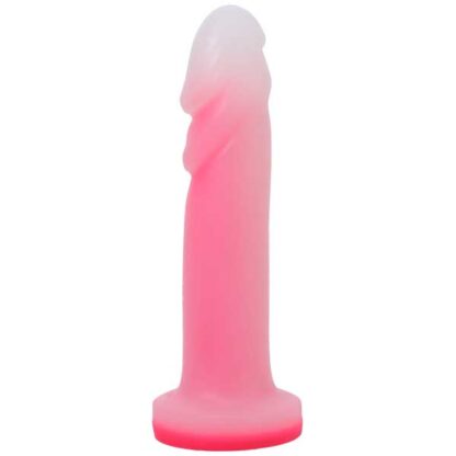 Tantus Flurry 02 Dual Density Dildo
