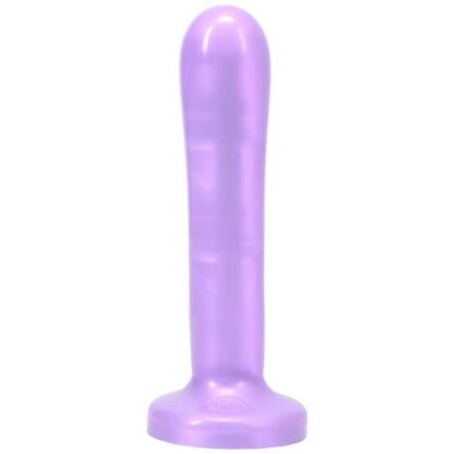 Tantus Silk Large Smooth Dildo Front View