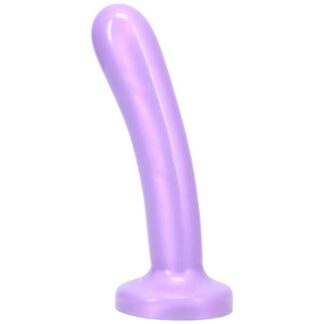 Tantus Silk Large Smooth Dildo Side View