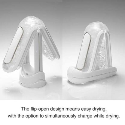 Tenga FLIP Zero EV Vibrating Stroker Drying Stand