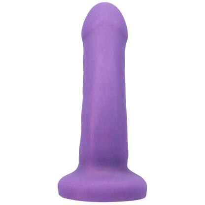 Tantus Curve Soft Dildo Underside