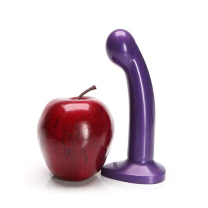 Tantus Sport Dildo Next To An Apple