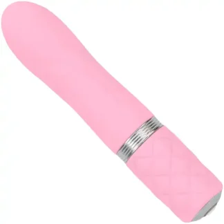 BMS Enterprises Pillow Talk Flirty Bullet Vibrator