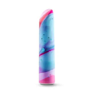 Blush Limited Addiction Fascinate Power Vibe Peach Vibrator