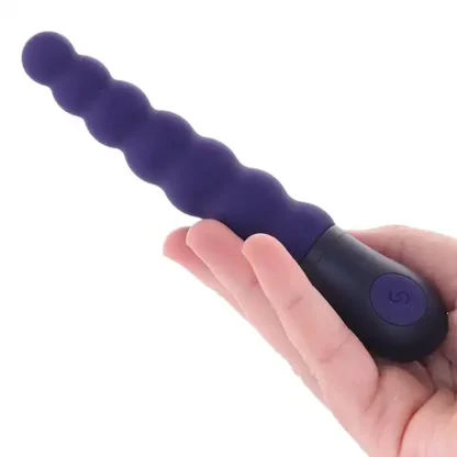 Evolved Novelties Selopa Beaded Beauty Held In Hand