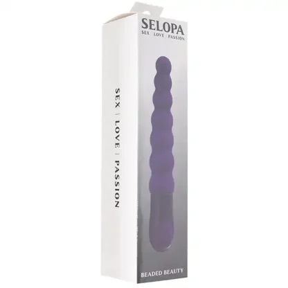 Evolved Novelties Selopa Beaded Beauty Packaging