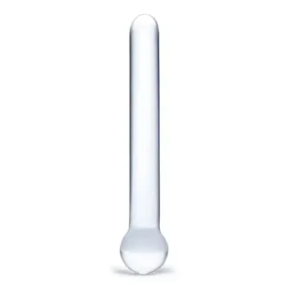 Glas 7 Straight Glass Dildo