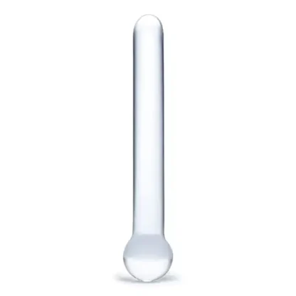 Glas 7 Straight Glass Dildo