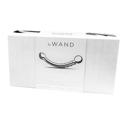 Le Wand Bow Dildo Packaging