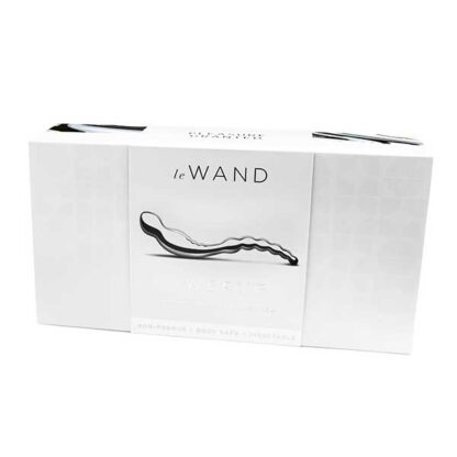 Le Wand Swerve Dildo Packaging
