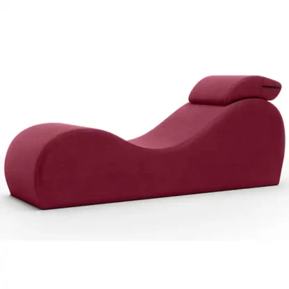 Liberator Lyza Chaise Lounger Merlot