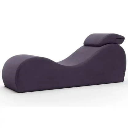 Liberator Lyza Chaise Lounger Purple