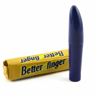 Little Genie Better Than Any Finger Vibrator and Storage Case