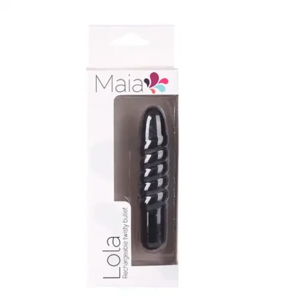 Maia Novelties Lola Vibrator Packaging