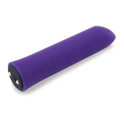 Nu Sensuelle Iconic Bullet Vibrator Angled View