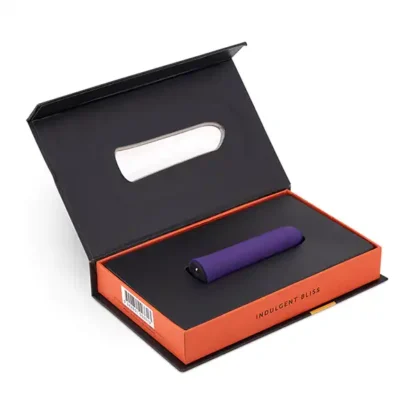 Nu Sensuelle Iconic Bullet Vibrator Packaging Inside