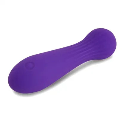 Nu Sensuelle Nubii Sola Bullet Vibrator Angled View
