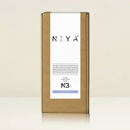 Rocks-Off Niya N3 Vibrator Packaging Back