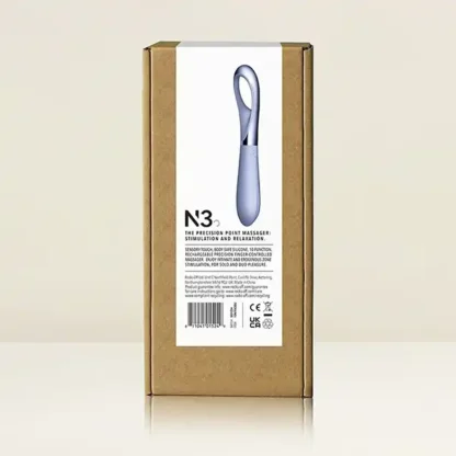 Rocks-Off Niya N3 Vibrator Packaging Front