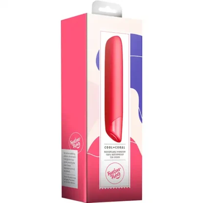 Rocks Off SugarBoo Bullet Vibrator Packaging